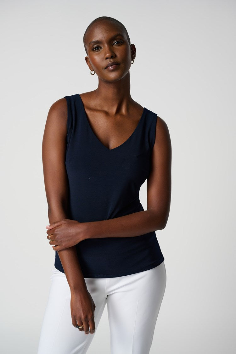 Joseph Ribkoff Classic V-Neck Cami