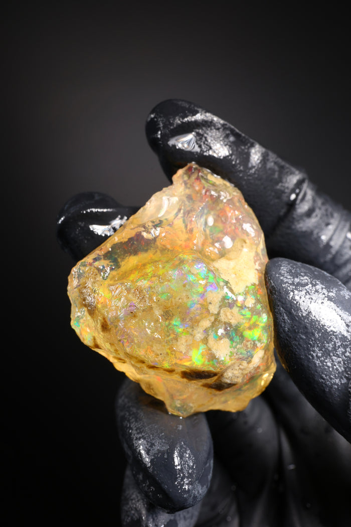 20.83g Rough Ethiopian Welo Specimen Opal