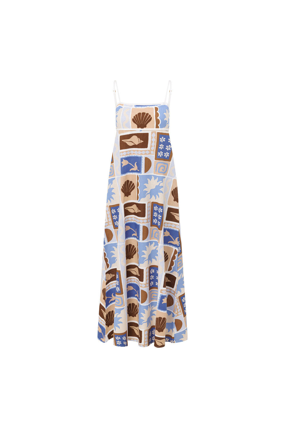 Giorgia Dress - Solis