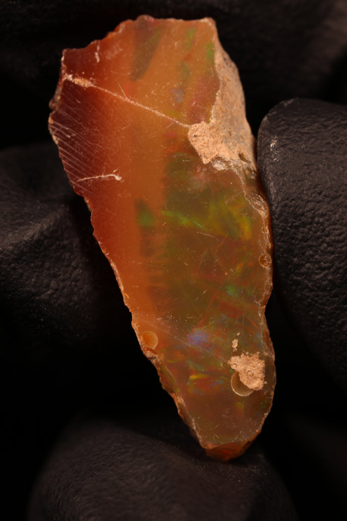 2.15g Rough Ethiopian Jewelry Grade Welo Opal