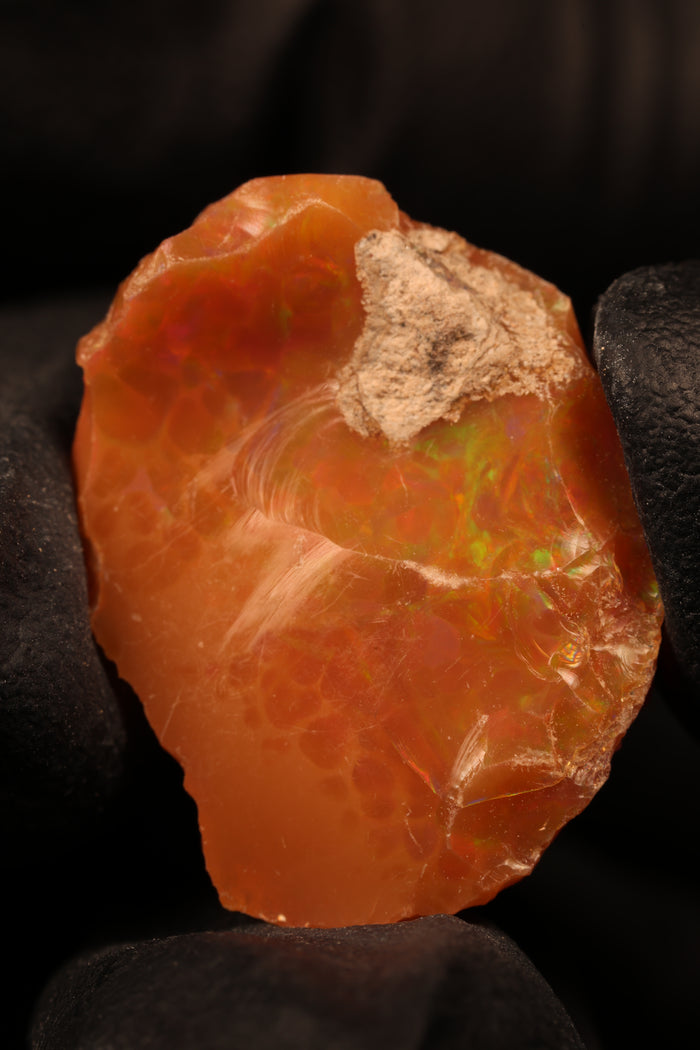 2.16g Rough Ethiopian Jewelry Grade Welo Opal