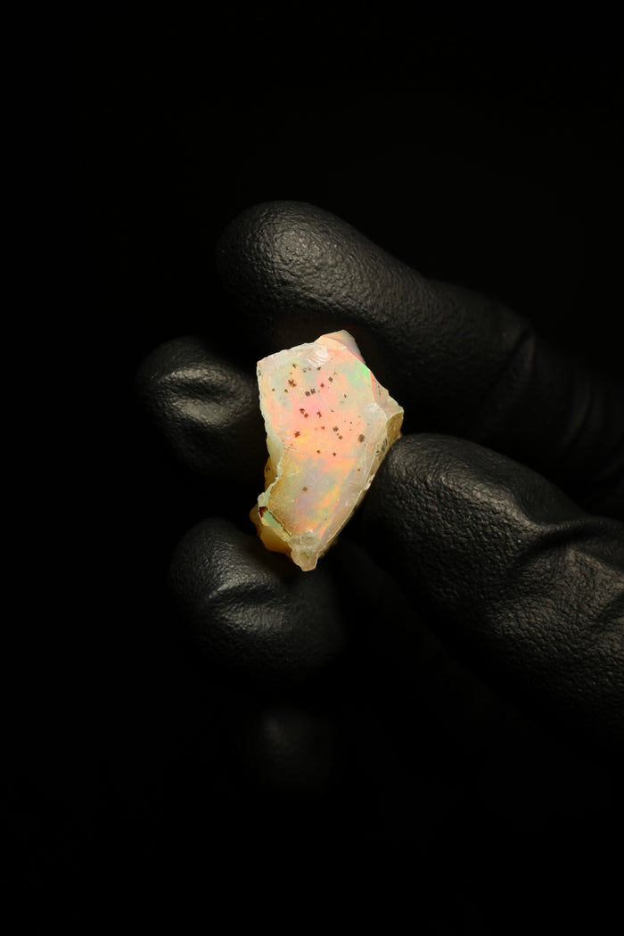 2.20g Rough Ethiopian Jewelry Grade Welo Opal