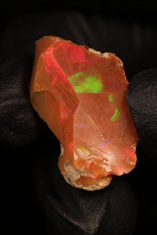 2.20g Rough Ethiopian Jewelry Grade Welo Opal