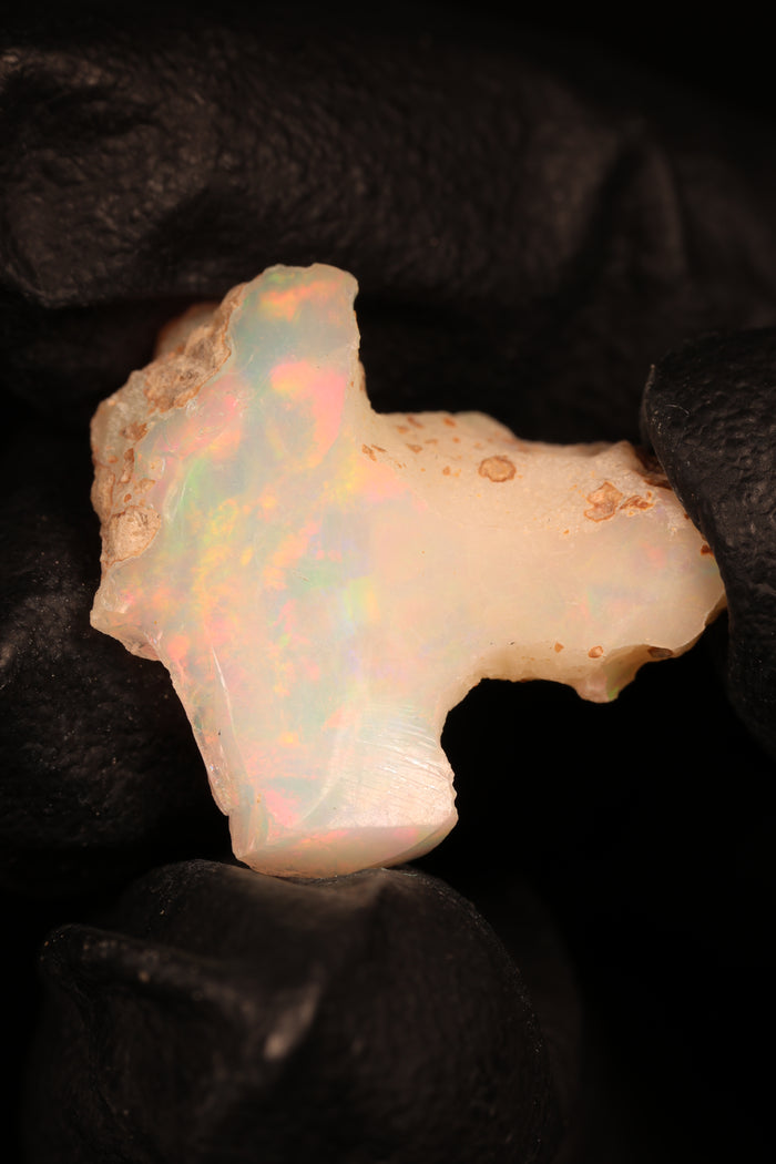 2.23g Rough Ethiopian Jewelry Grade Welo Opal