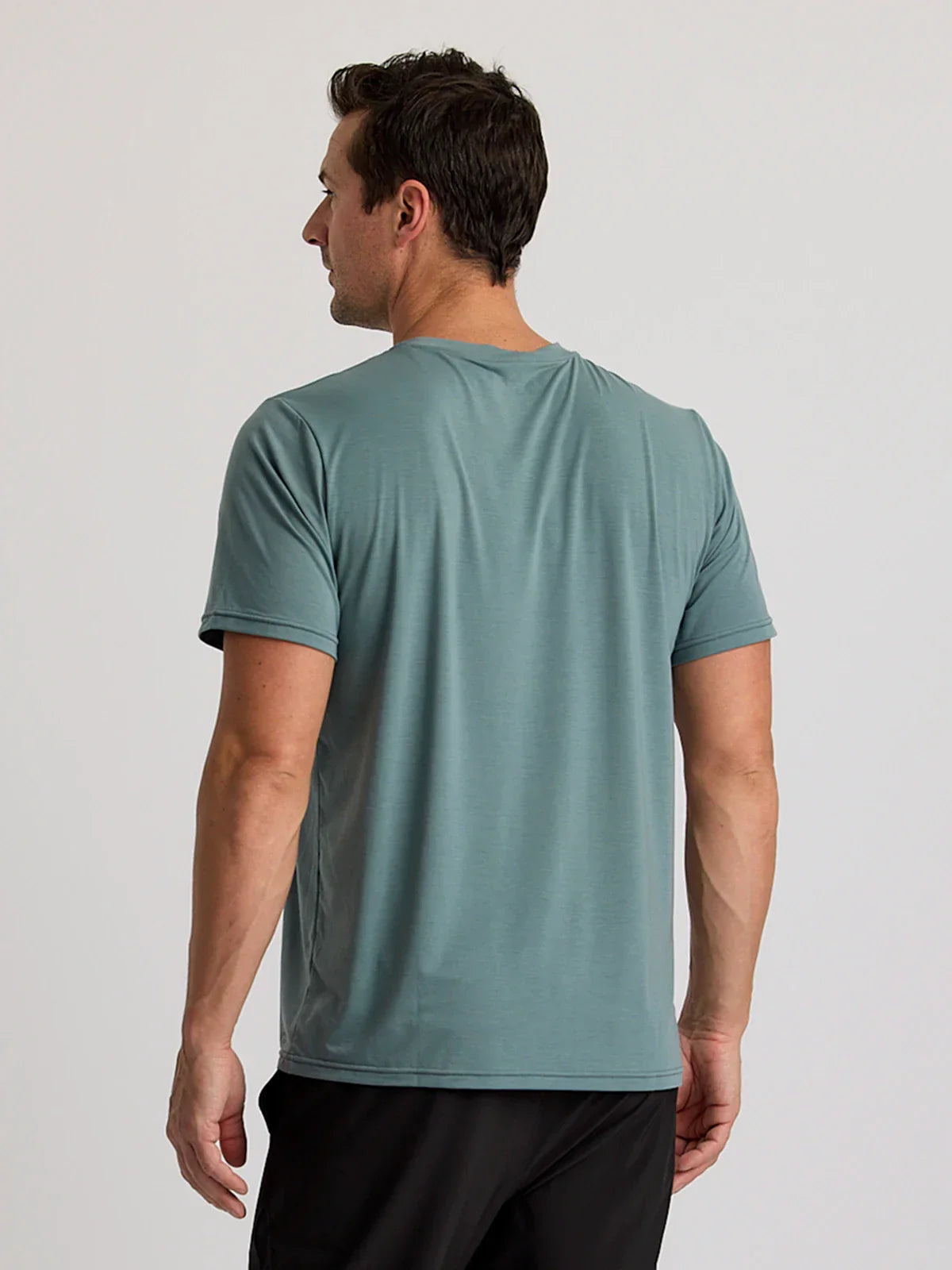 Free Fly Men's Elevate Lightweight Tee