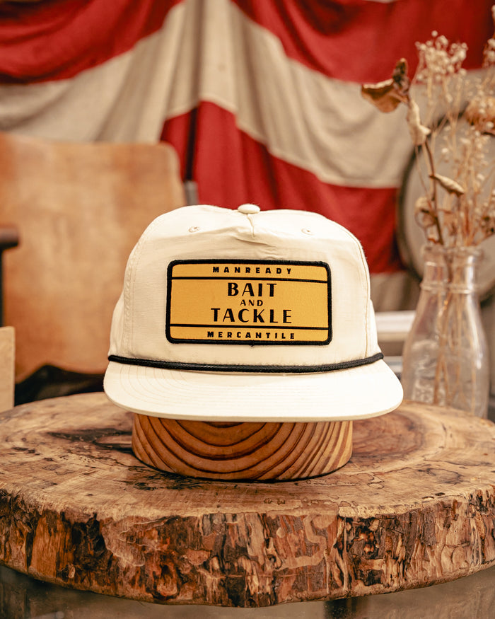 256 Richardson Hat | Bait and Tackle | Manready Mercantile