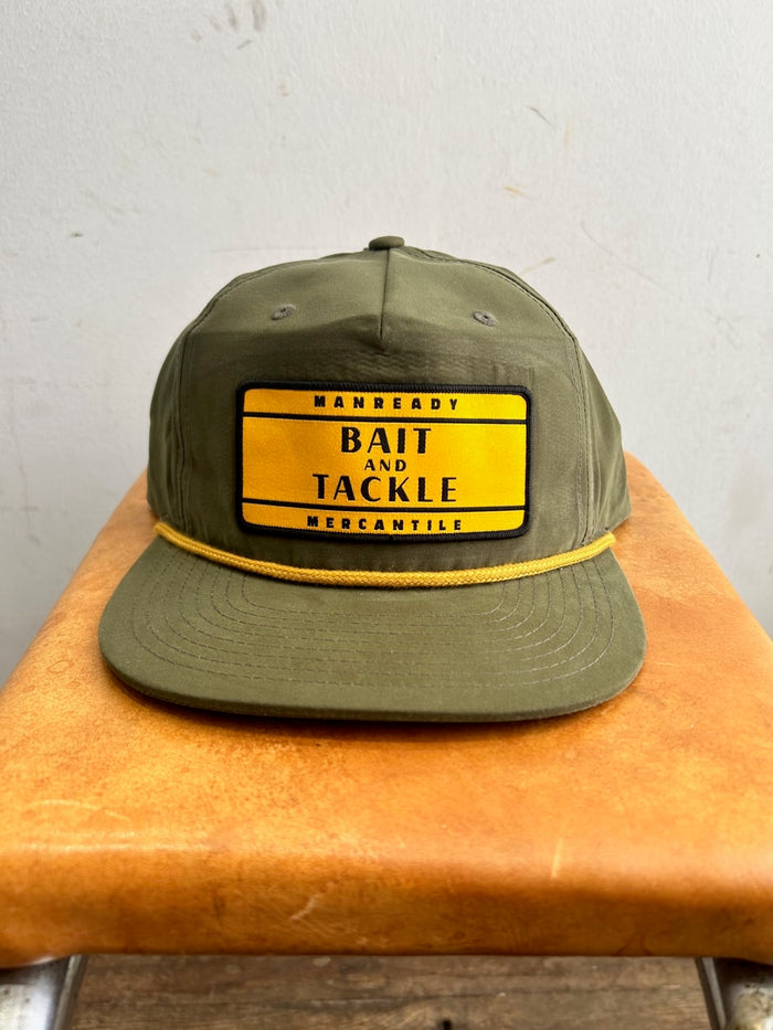 256 Richardson Hat | Bait and Tackle | Manready Mercantile