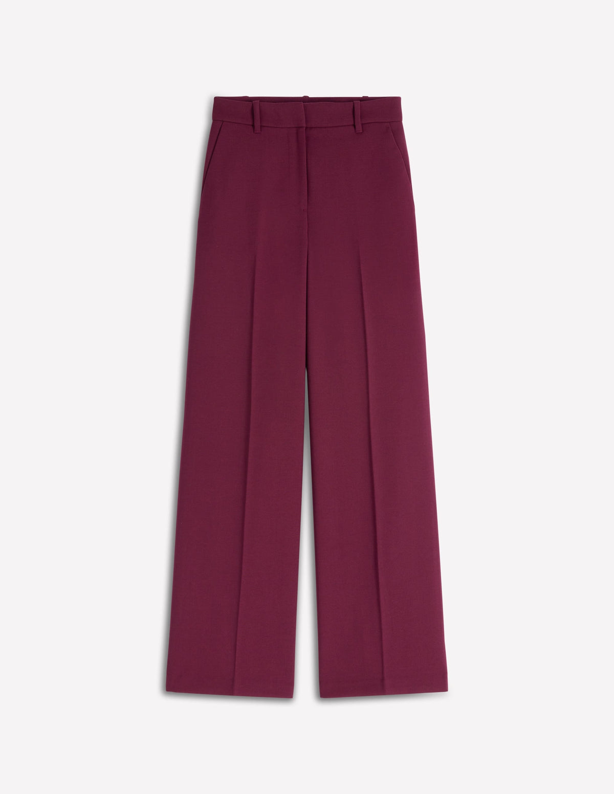 Belgravia Tailored Pants-Deep Wisteria