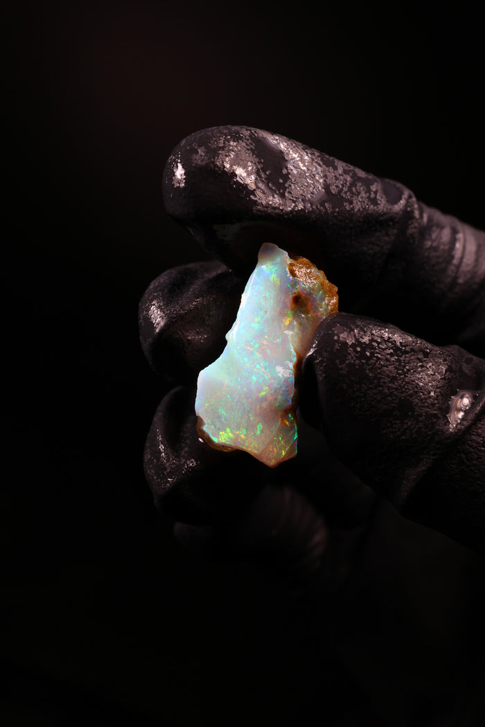 2.78g Rough Ethiopian Chalk Opal