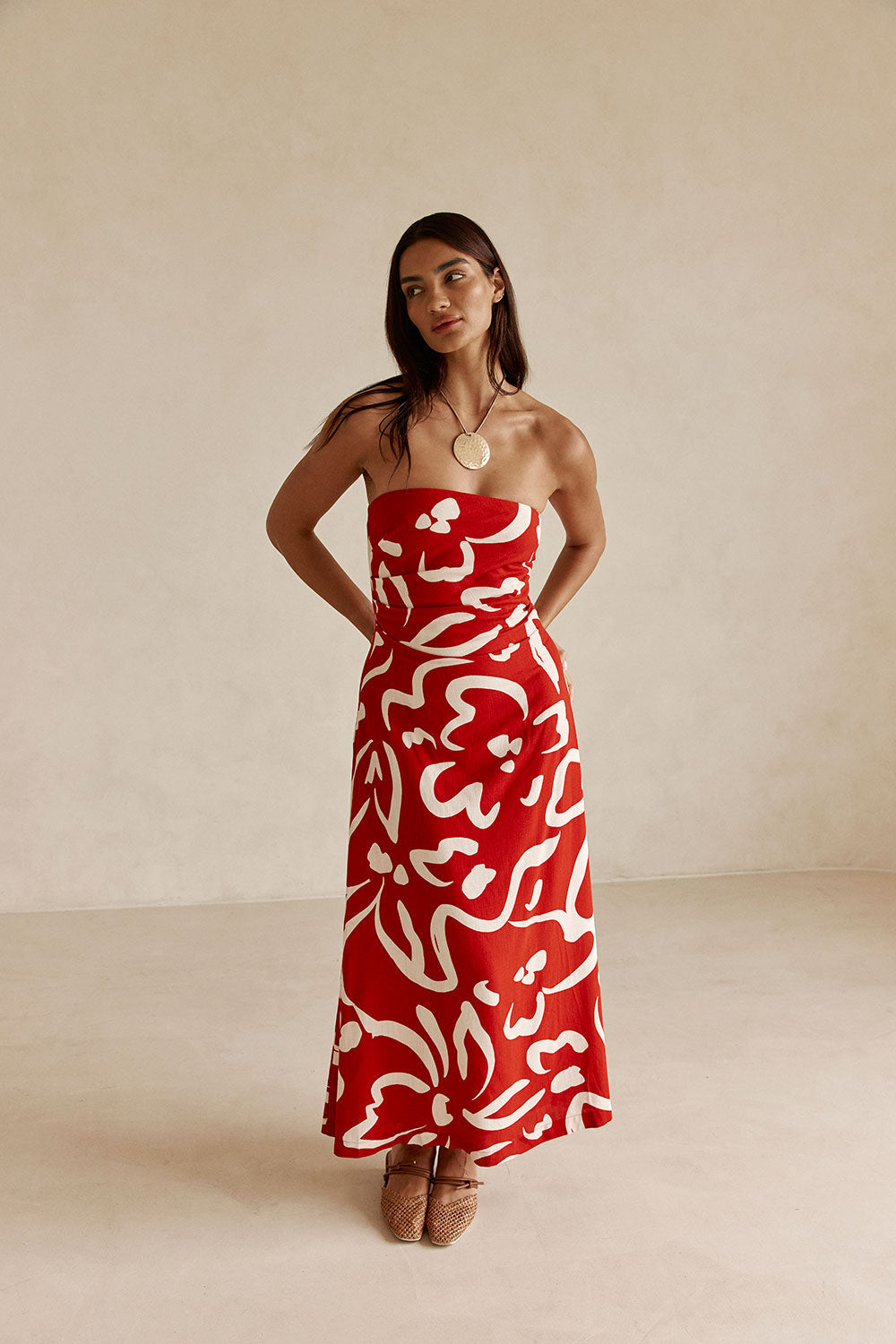 Liberty Dress - Fila Rouge