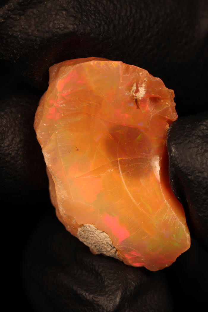3.58g Rough Ethiopian Jewelry Grade Welo Opal