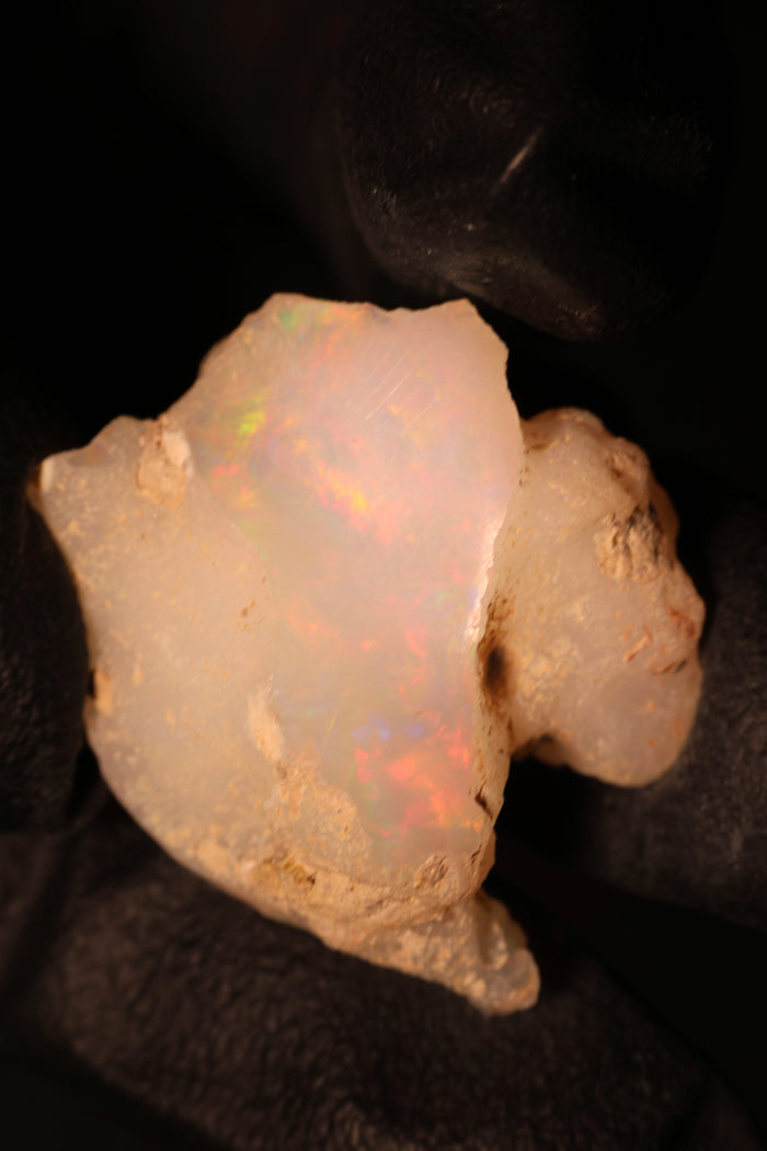 3.59g Rough Ethiopian Jewelry Grade Welo Opal