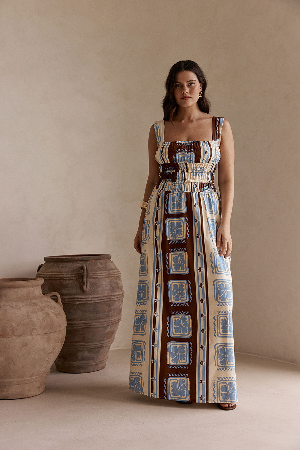Azra Dress - Solance