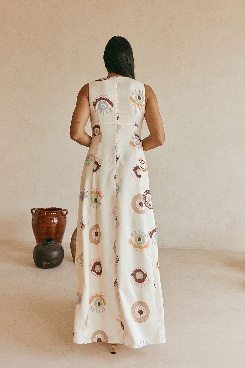 Serene Dress - Matia