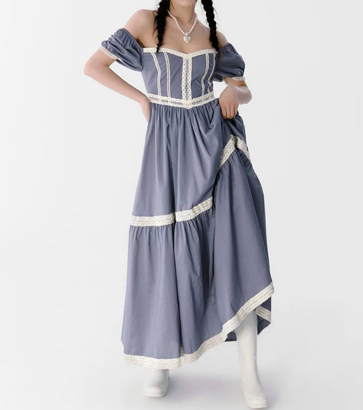 Shepherdess dress