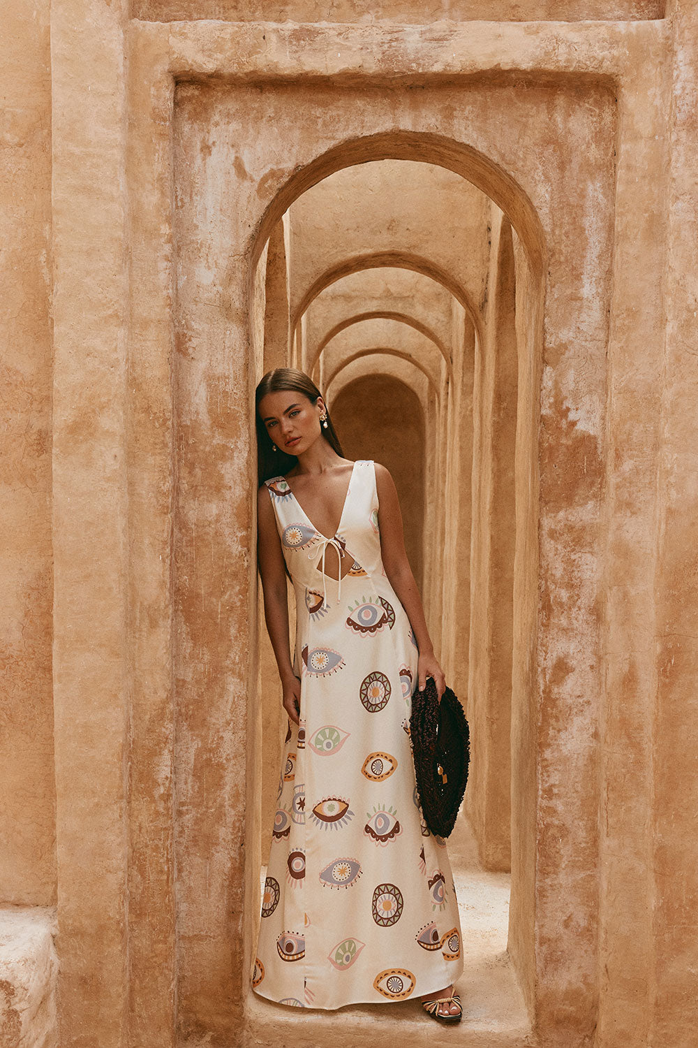 Serene Dress - Matia