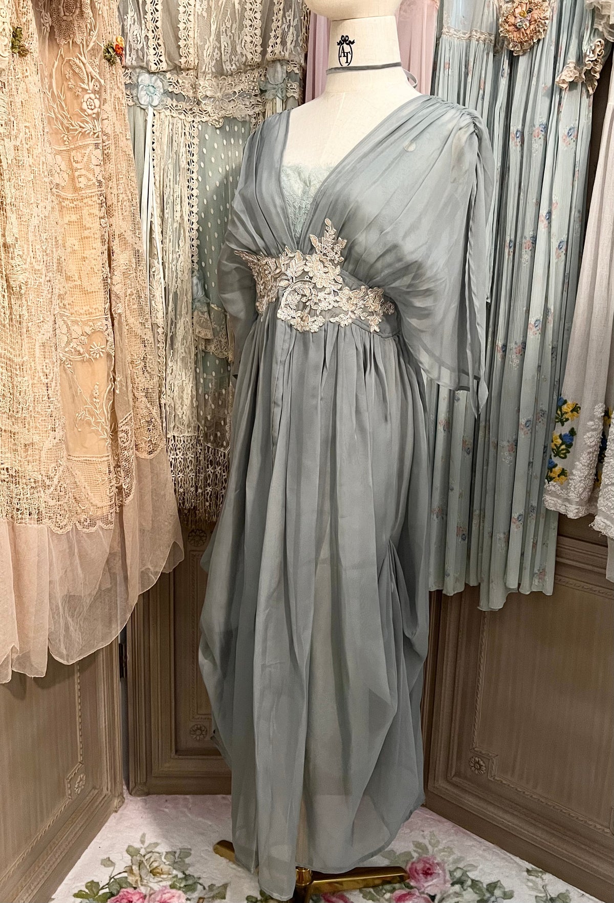 Nymph party dress