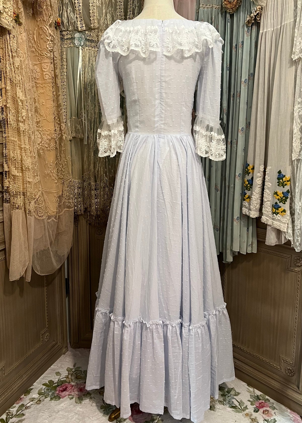 Le Petit Trianon Dress