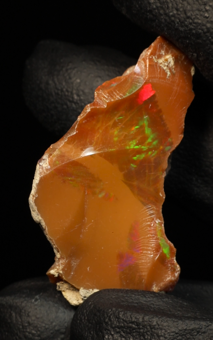 5.44g Rough Ethiopian Jewelry Grade Welo Opal