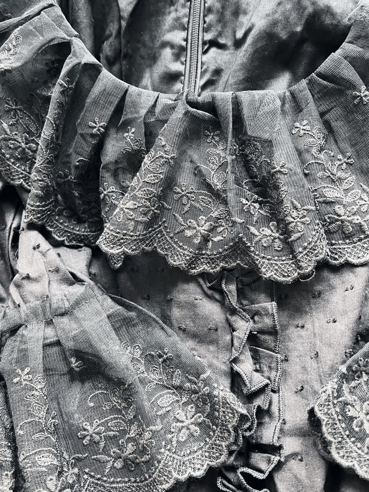 Le Petit Trianon Dress