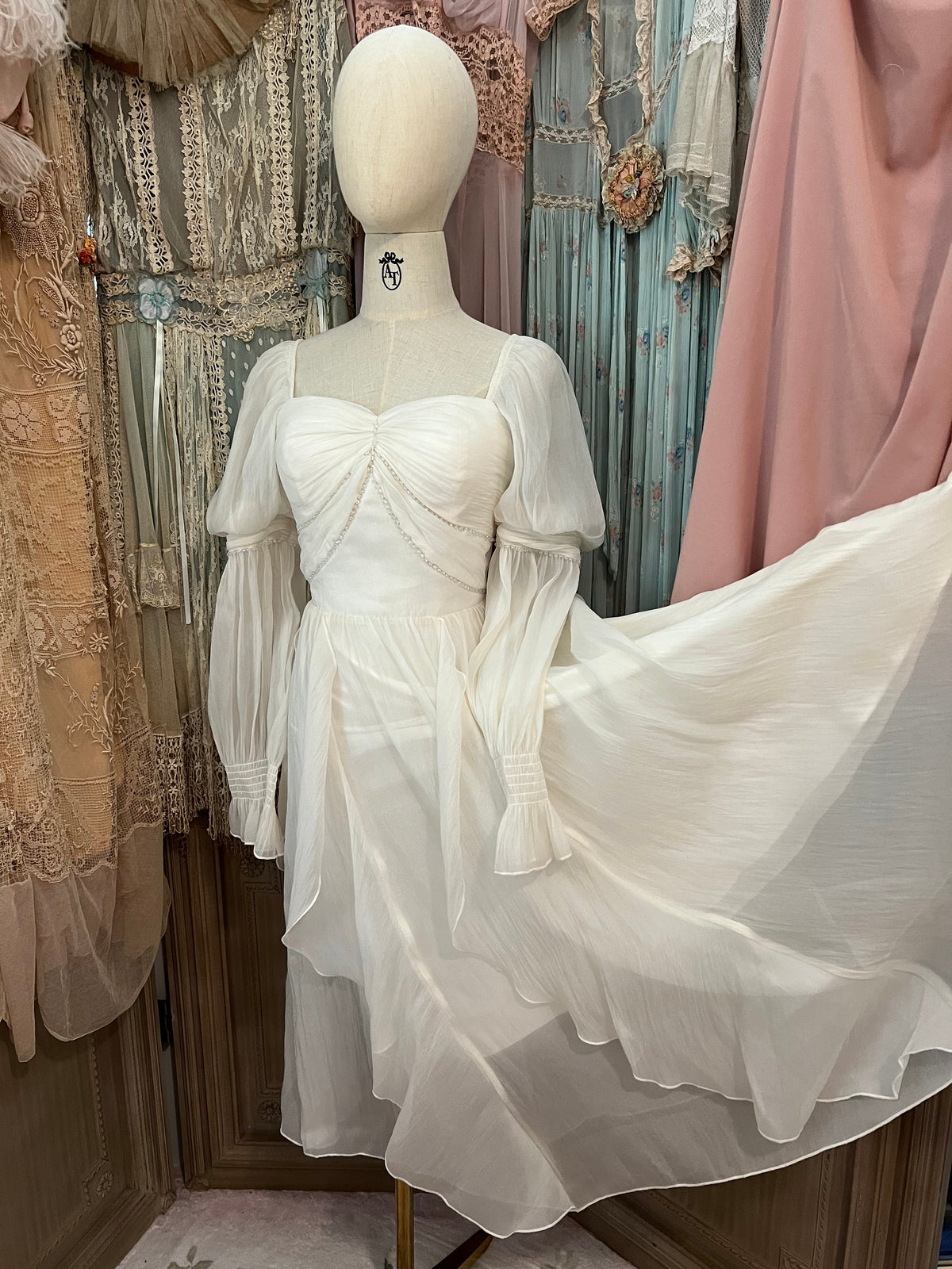 Nymphaea Dress