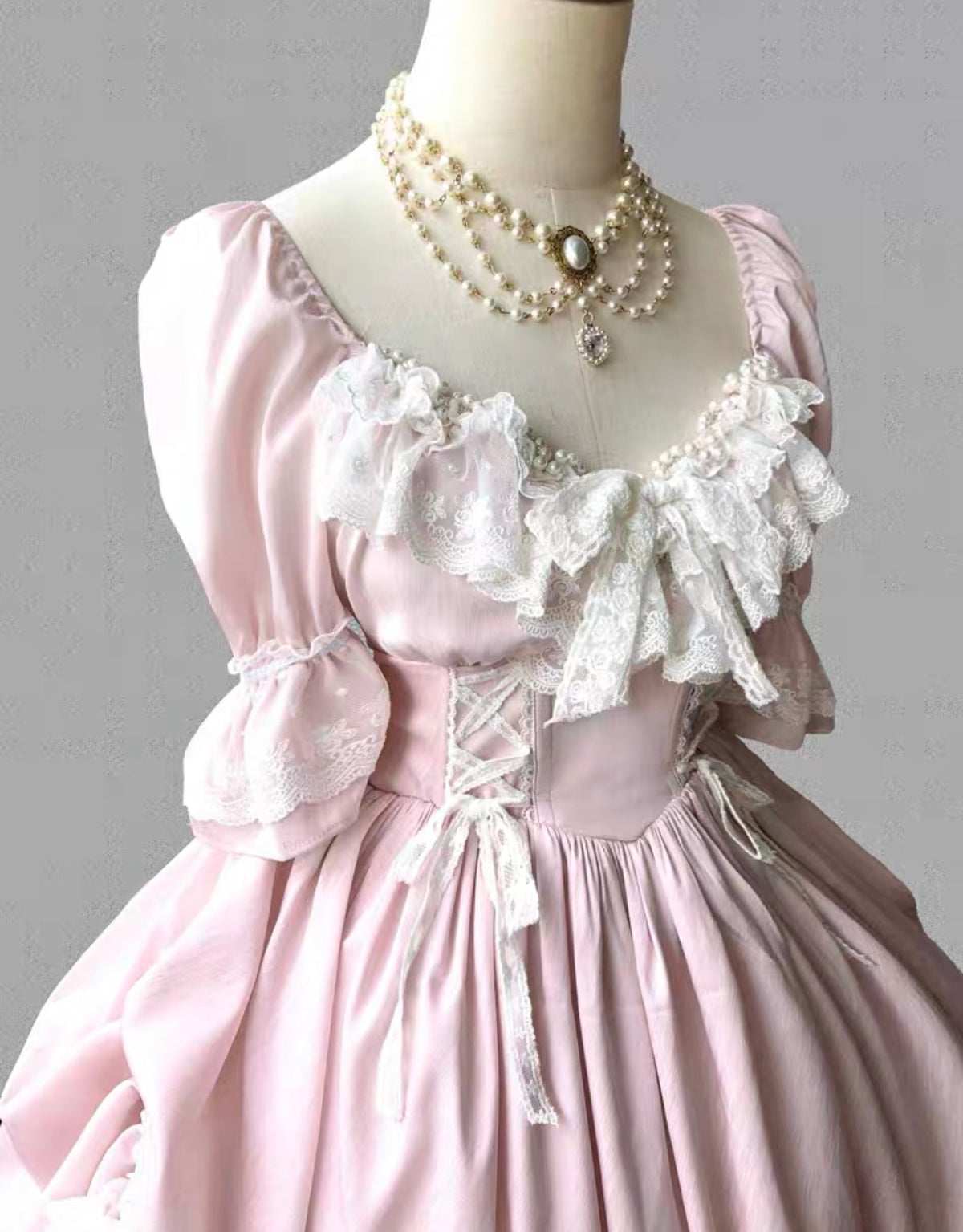 Madame Trish dress