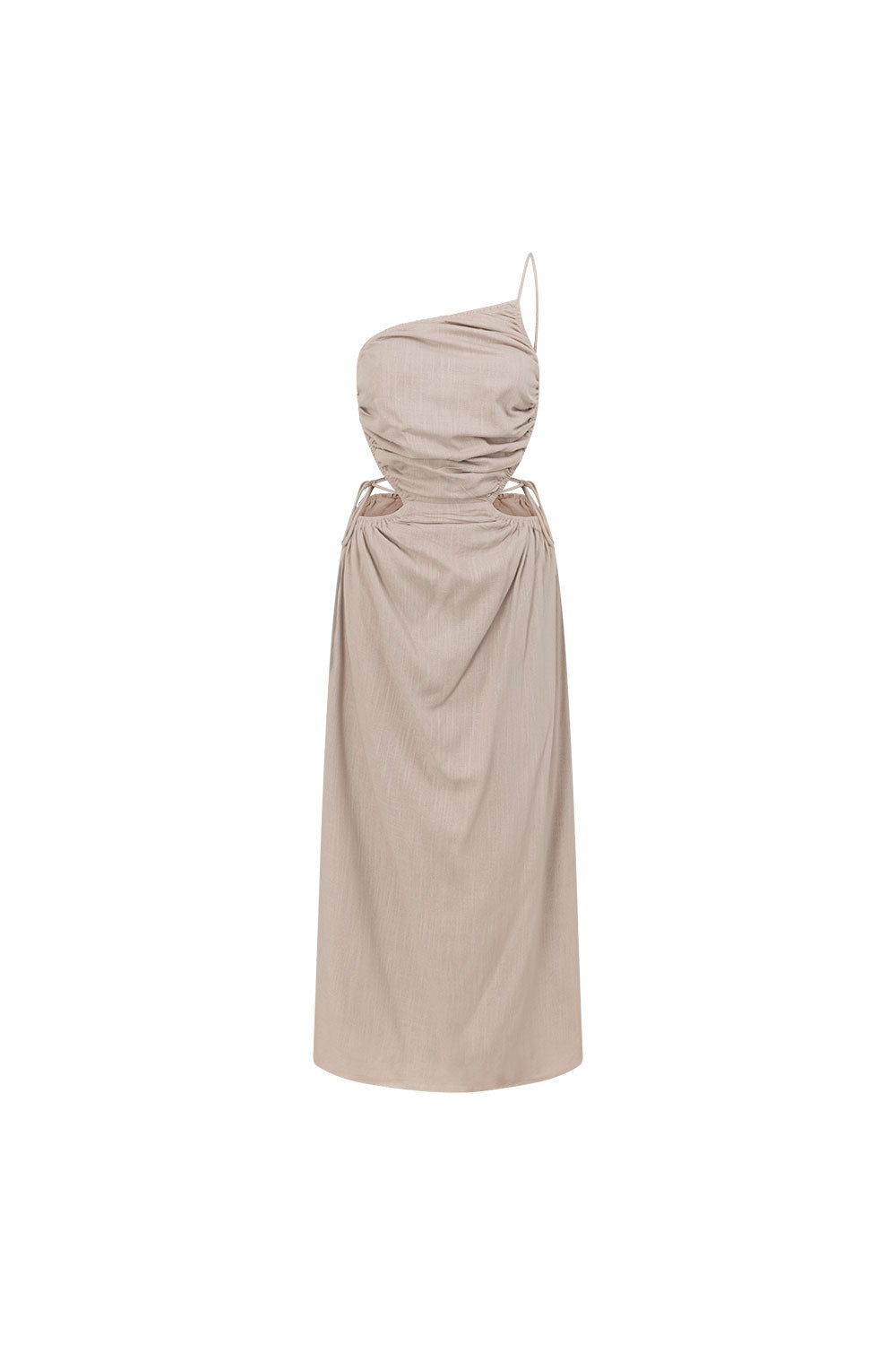 Mahya Dress - Stone