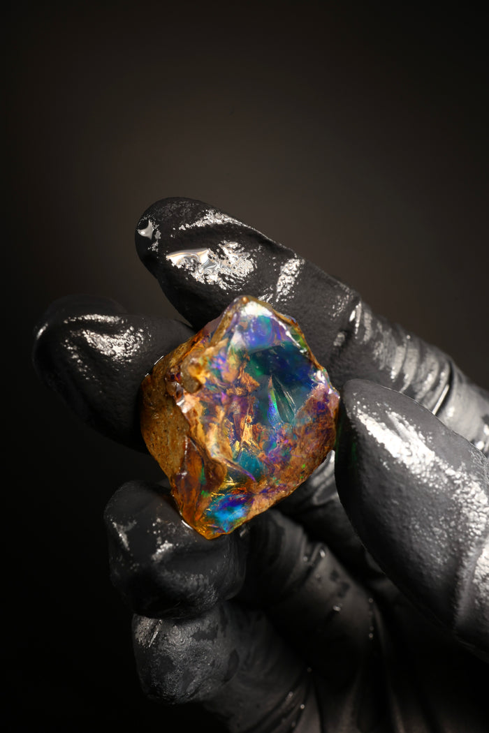 6.05g Rough Ethiopian Welo Specimen Opal