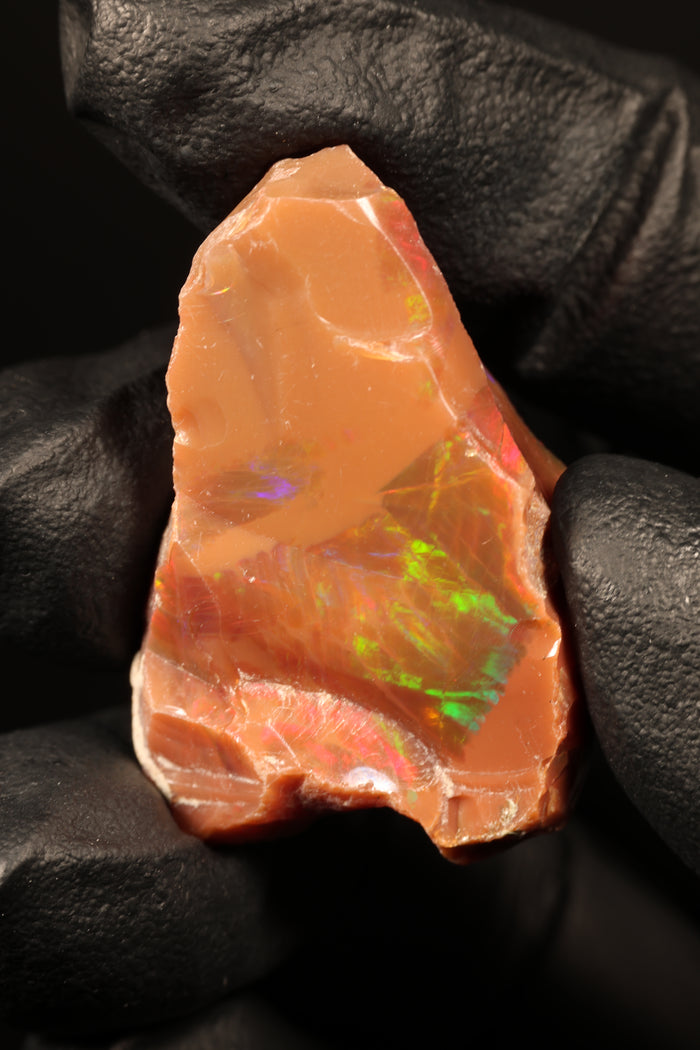 6.26g Rough Ethiopian Jewelry Grade Welo Opal