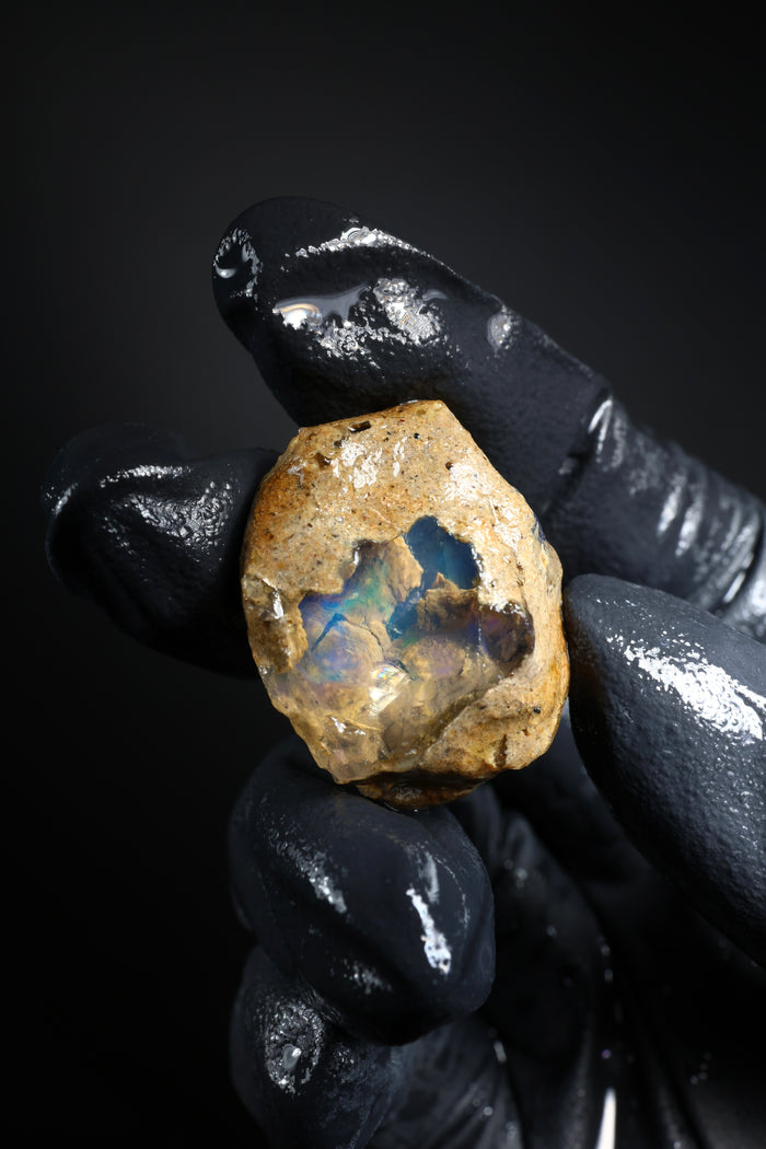 6.31g Rough Ethiopian Welo Specimen Opal