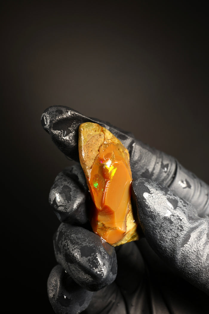6.38g Rough Ethiopian Welo Specimen Opal