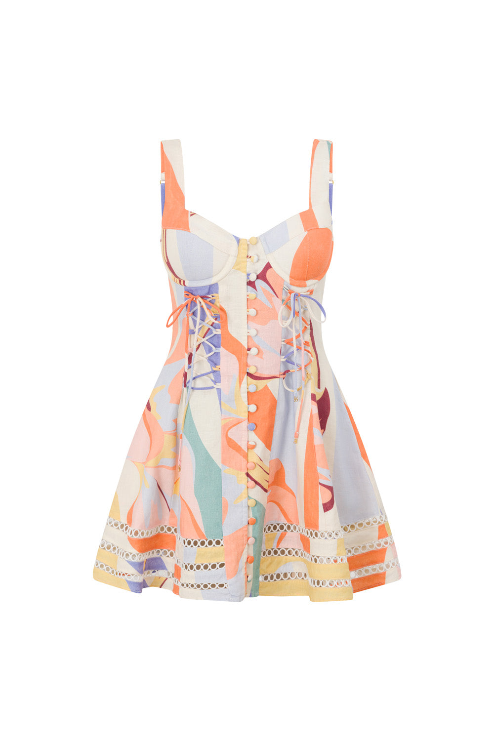 Camille Dress - Estivo Dusk