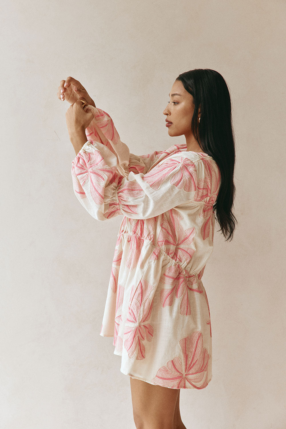 Naloo Dress - Spring