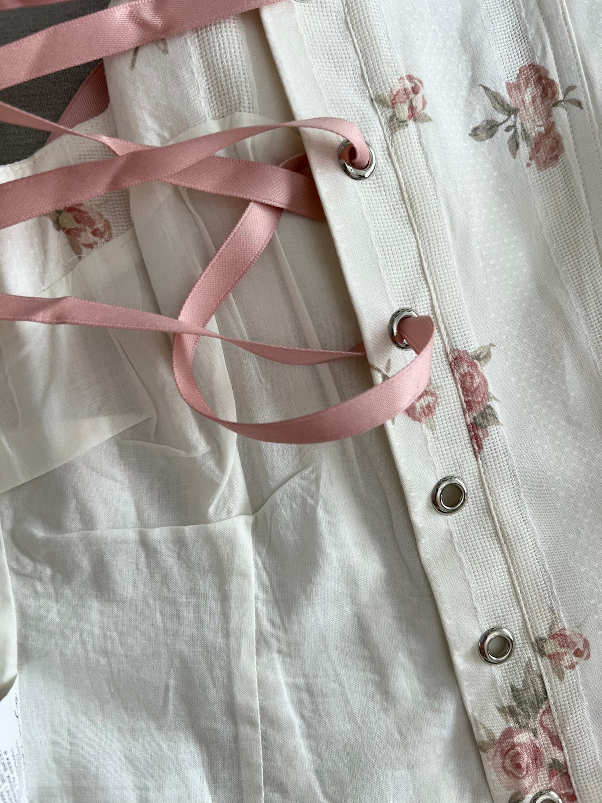 Angelcore corset