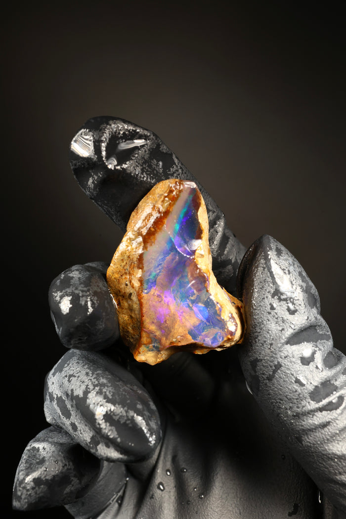 7.67g Rough Ethiopian Welo Specimen Opal