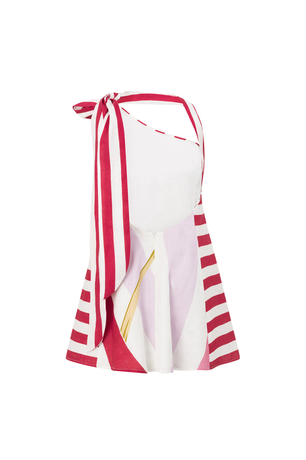 Carmen Dress - Estivo Abstract