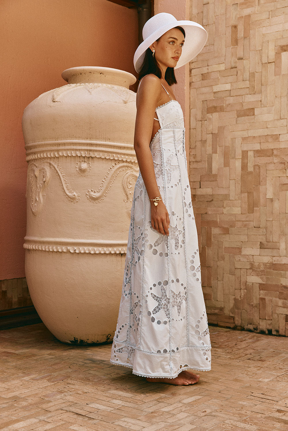 Avere Dress - Le Estate