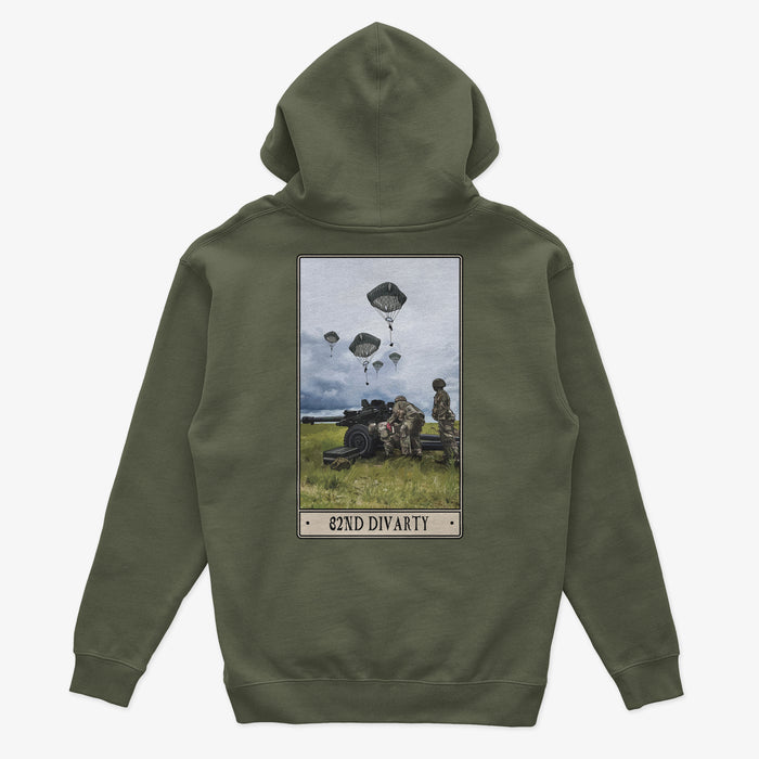 82nd DIVARTY Hoodie