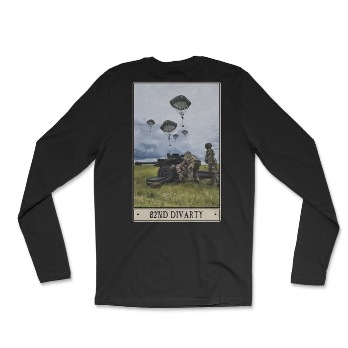 82nd DIVARTY Long Sleeve