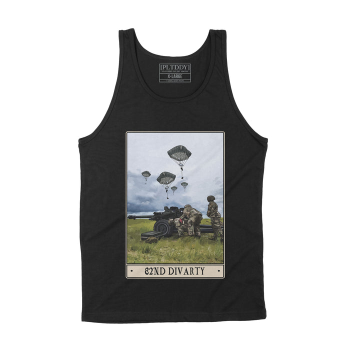 82nd DIVARTY Tank Top