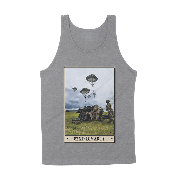 82nd DIVARTY Tank Top