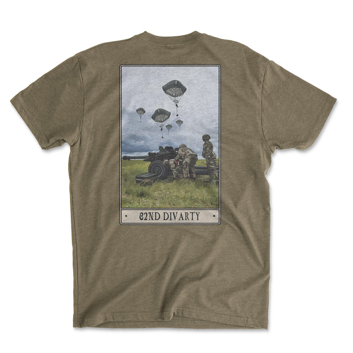 82nd DIVARTY Tee