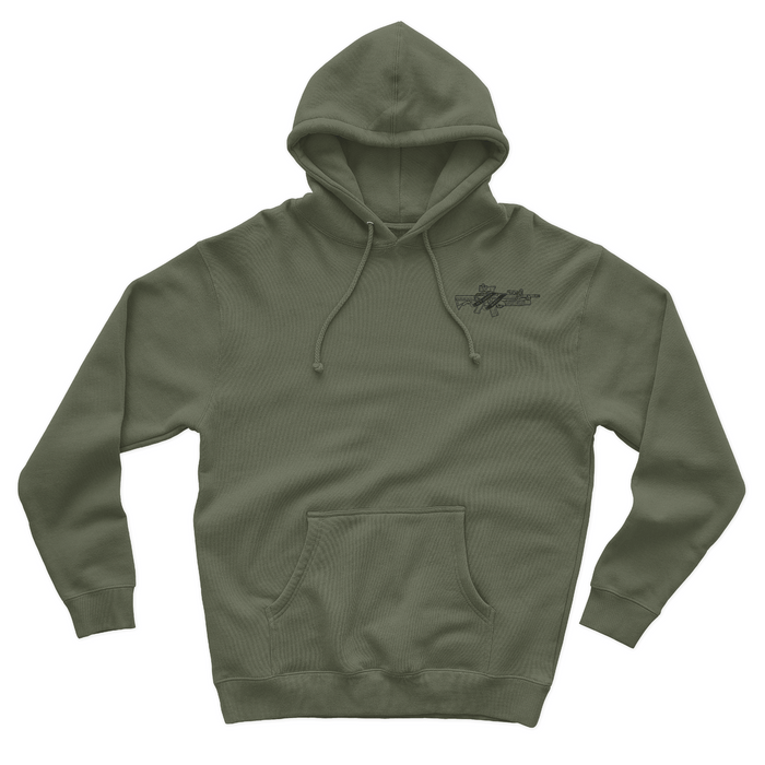 86th IBCT Hoodie