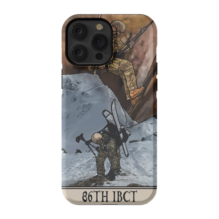 Premium Glossy Tough Case / iPhone 14 Pro Max