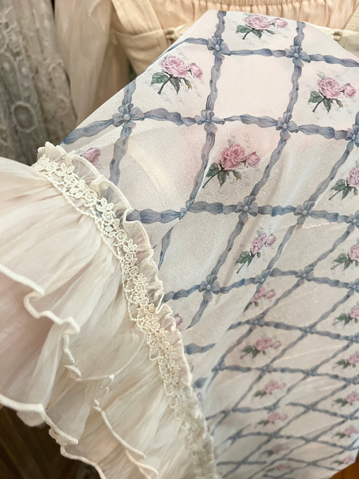 Secret Garden collection - Skirt (in stock)