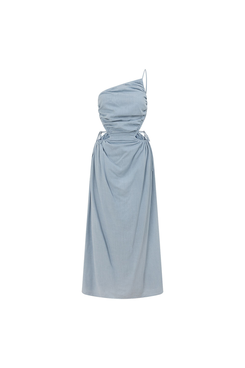 Mahya Dress - Blue