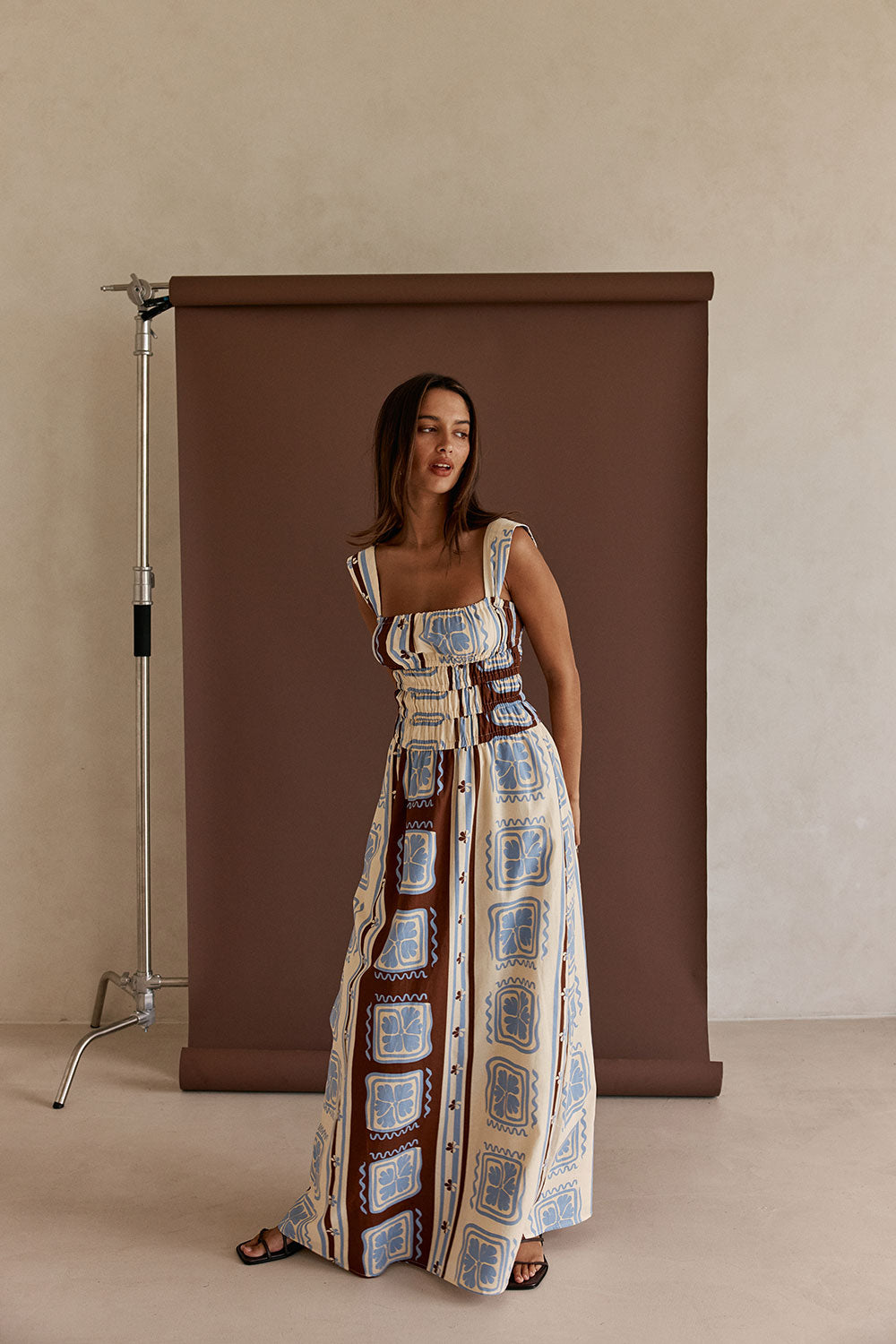Azra Dress - Solance