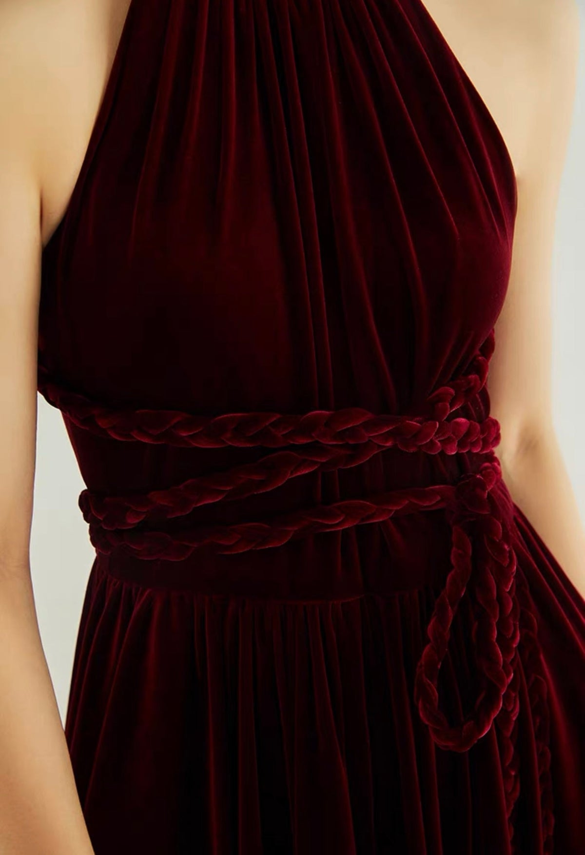Rouge dress