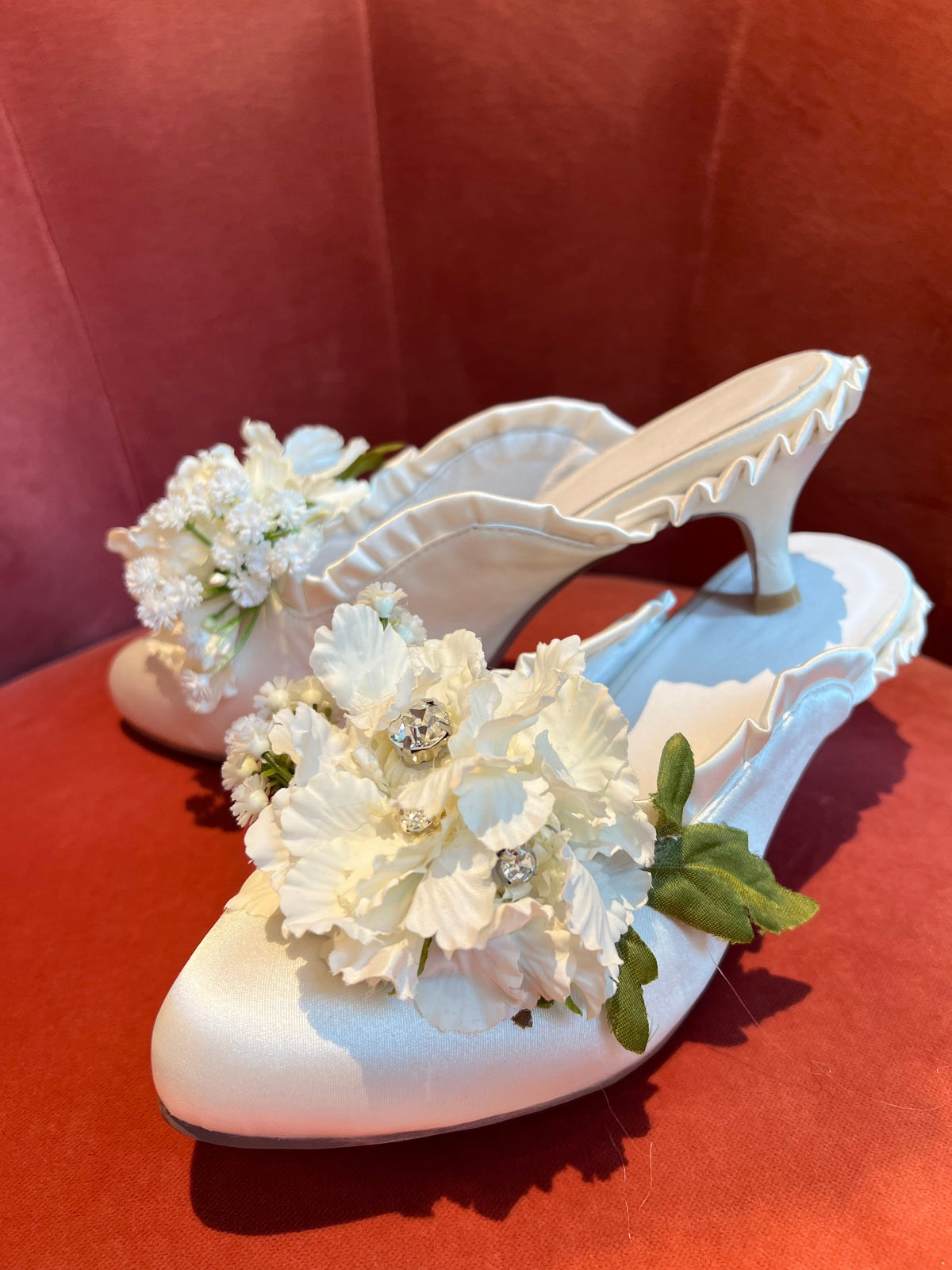 Mariage slippers