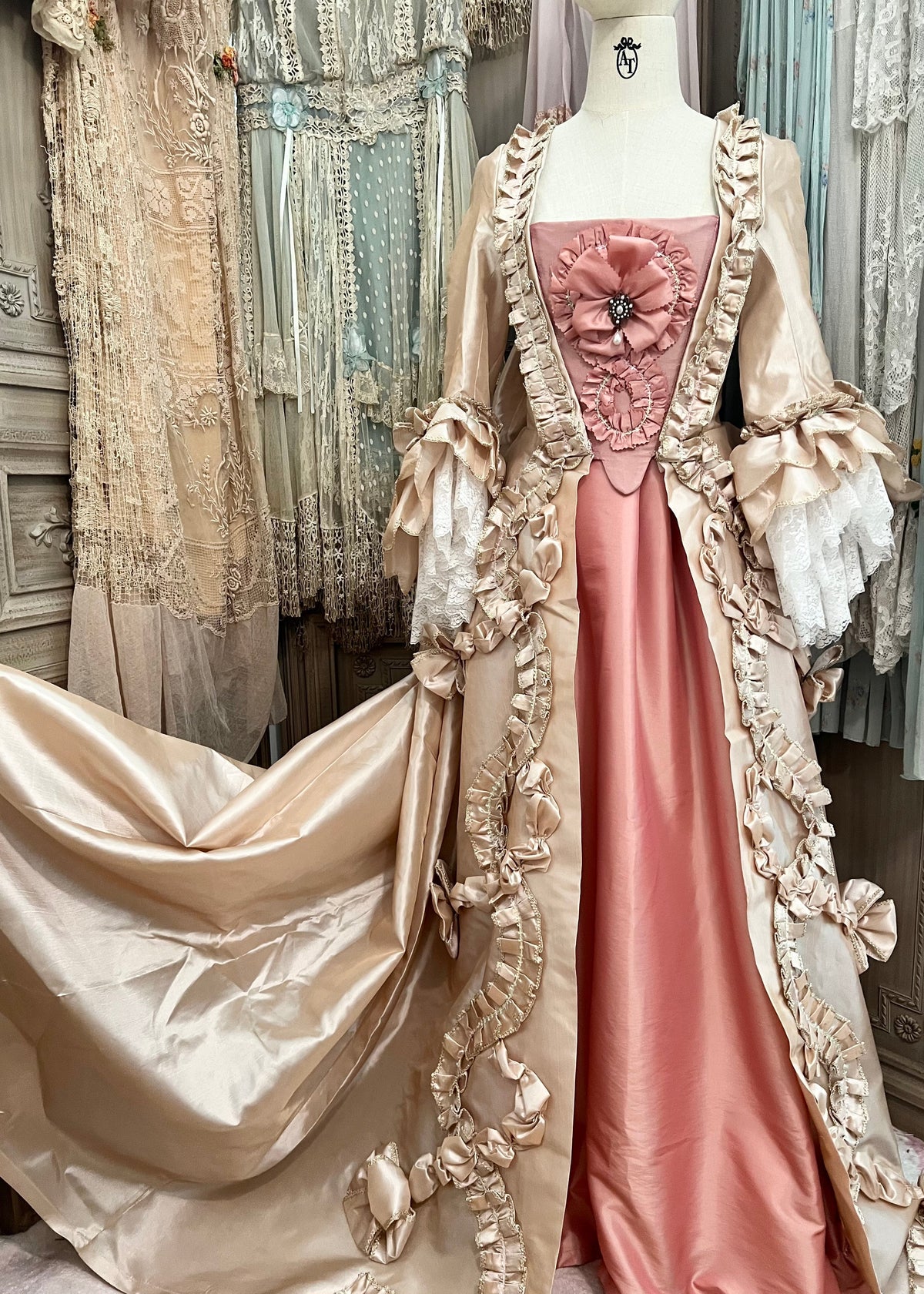 The Duchess Gown